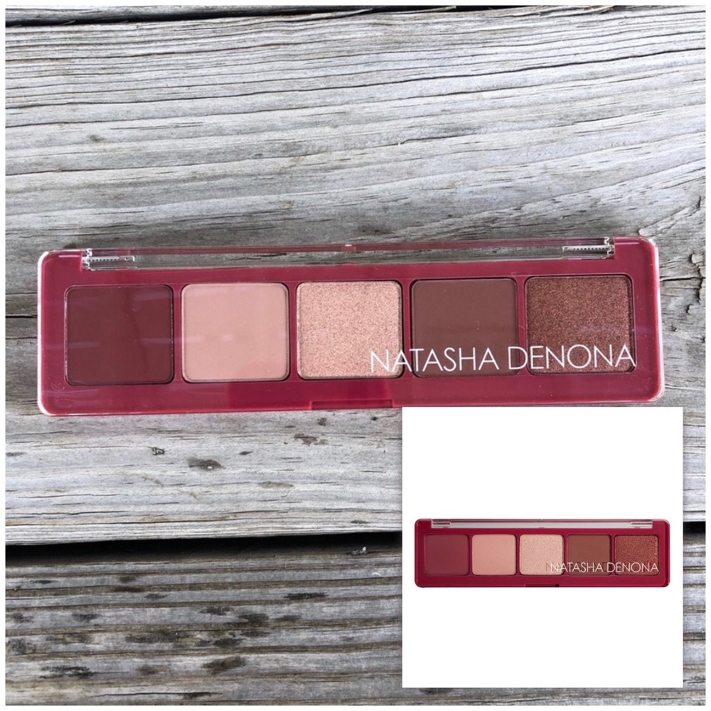 NATASHA DENONA Cupid Eyeshadow Palette